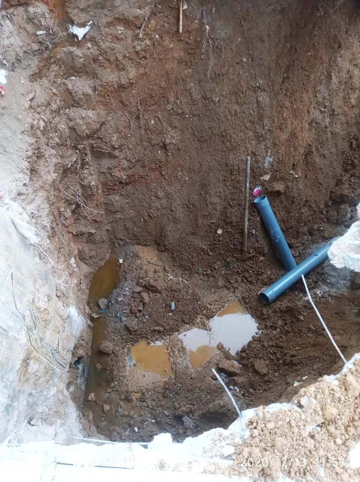 Φωτογραφία εργασίας: Άντληση υδάτων