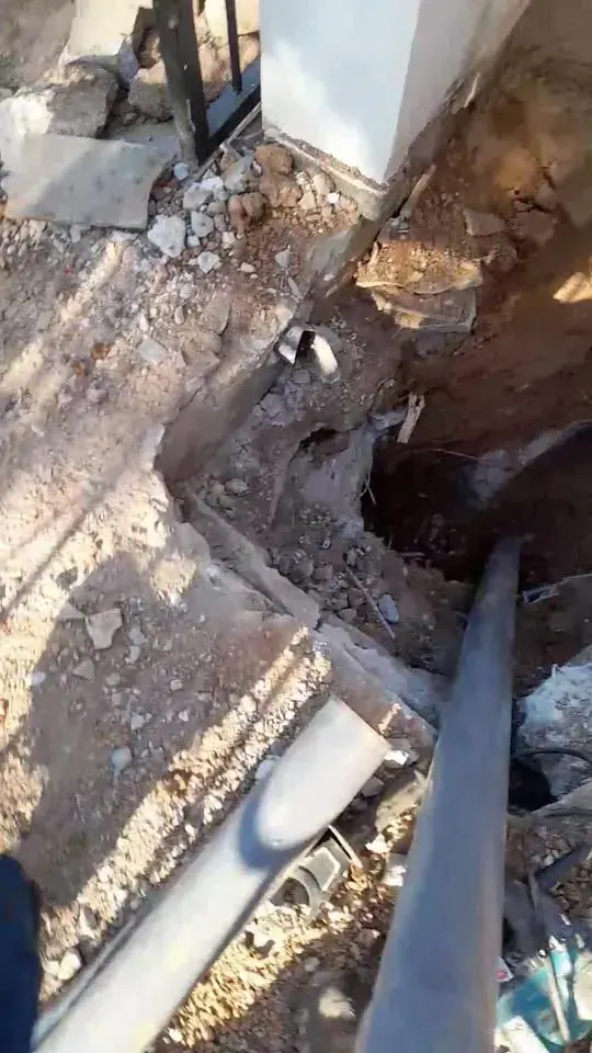 Στιγμιότυπο από βίντεο εργασίας απόφραξης