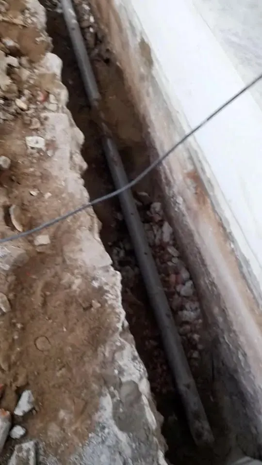 Στιγμιότυπο από βίντεο εργασίας απόφραξης